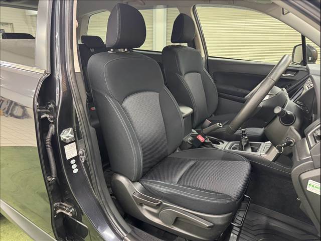 Subaru Forester 11