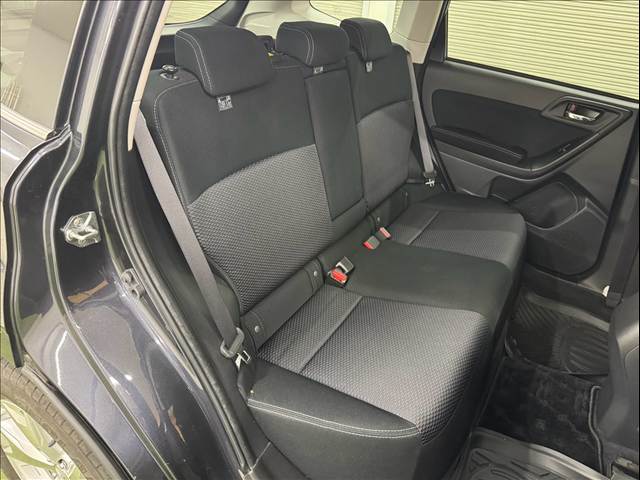 Subaru Forester 12