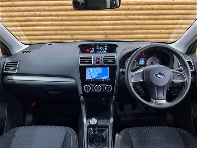 Subaru Forester 2
