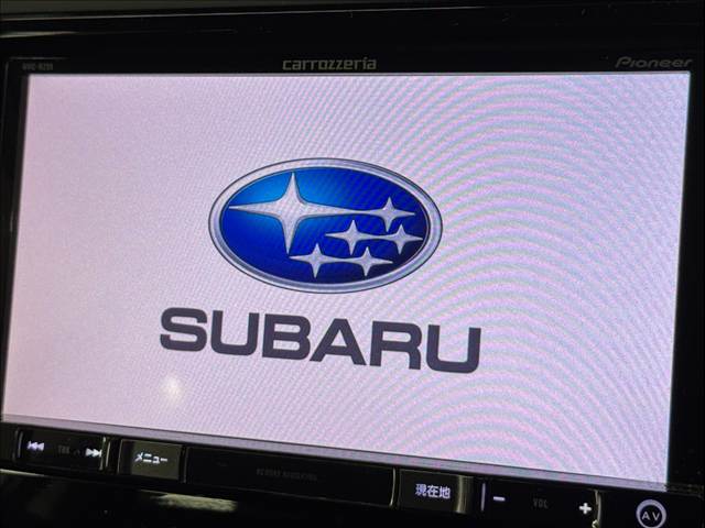 Subaru Forester 3