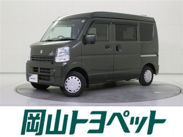 Suzuki Every 2