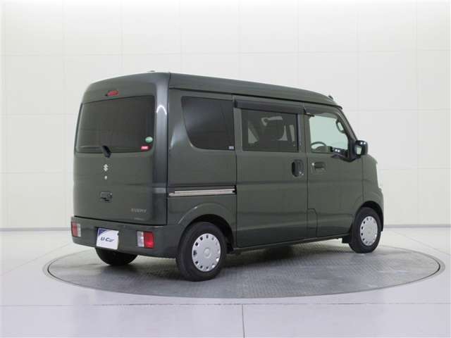 Suzuki Every 7