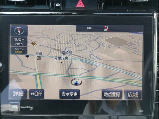 Toyota Harrier 12