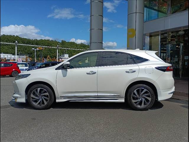 Toyota Harrier 9
