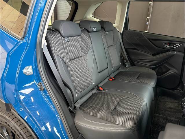 Subaru Forester 12
