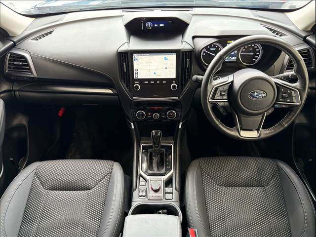 Subaru Forester 2