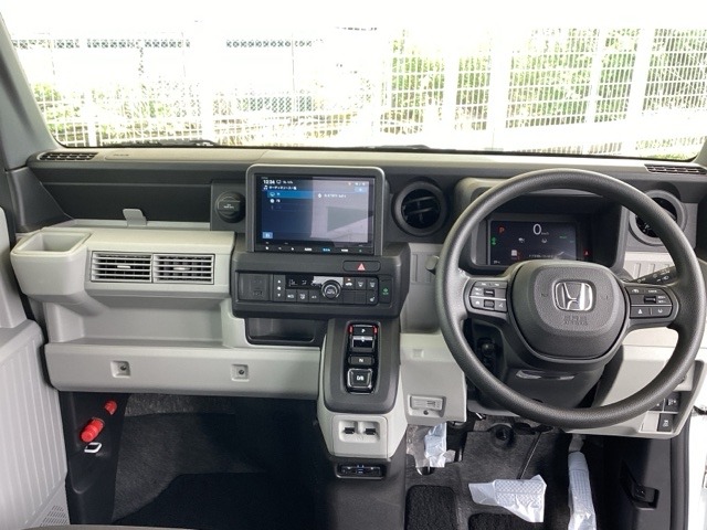 Honda N-VAN e: 2