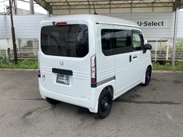 Honda N-VAN e: 5