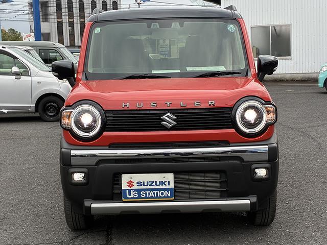 Suzuki Hustler 2