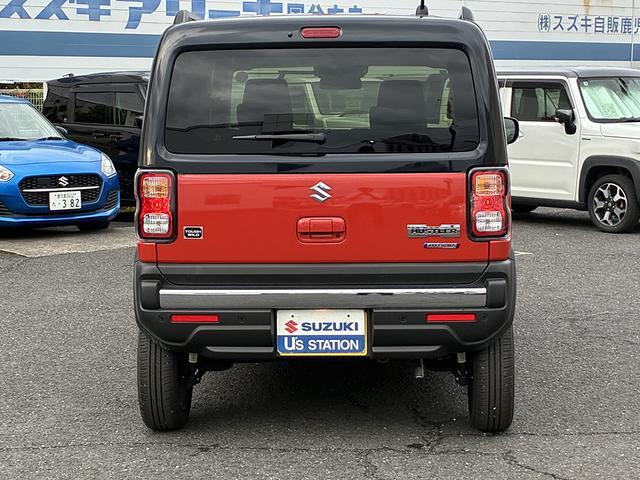 Suzuki Hustler 3