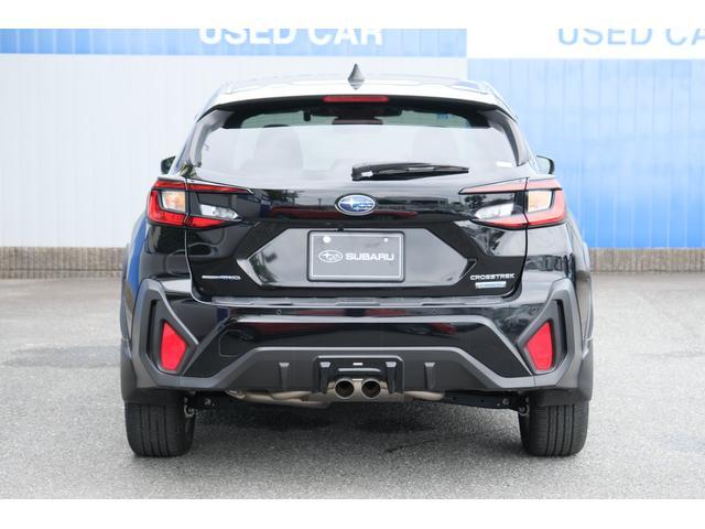 Subaru Crosstrek 5
