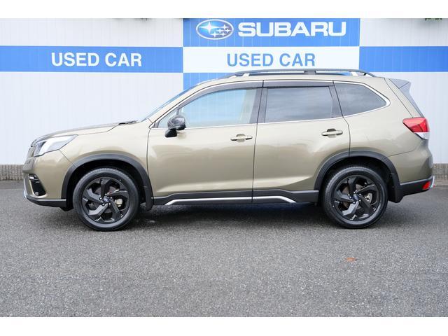 Subaru Forester 3