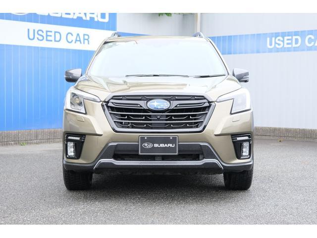 Subaru Forester 4