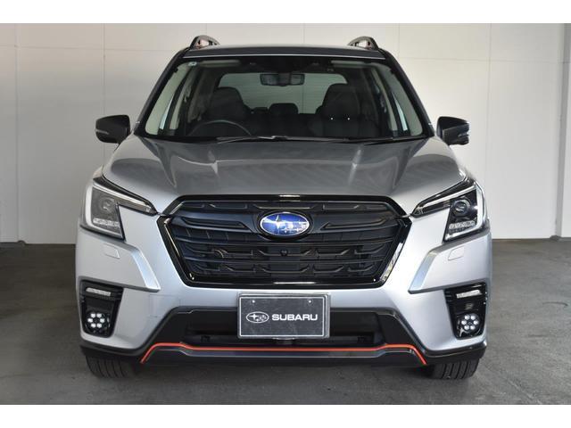 Subaru Forester 8
