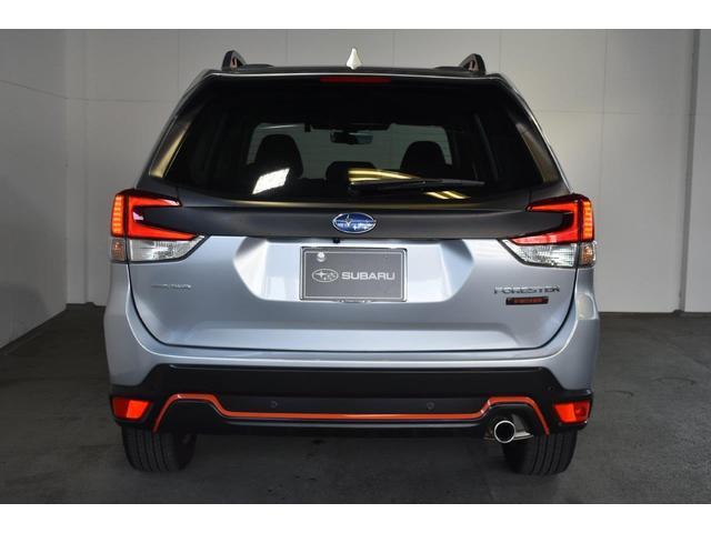 Subaru Forester 9