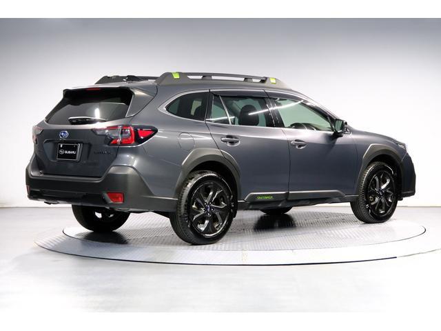 Subaru Legacy Outback 2