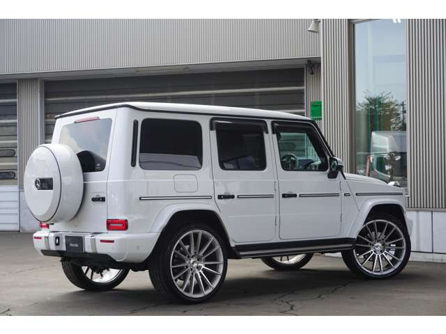 Mercedes-Benz G-Class 6