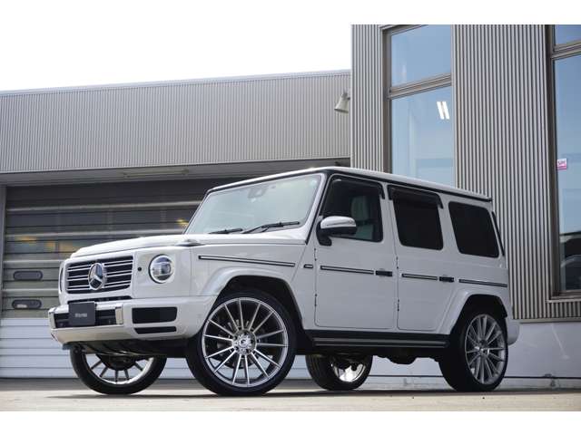 Mercedes-Benz G-Class 7