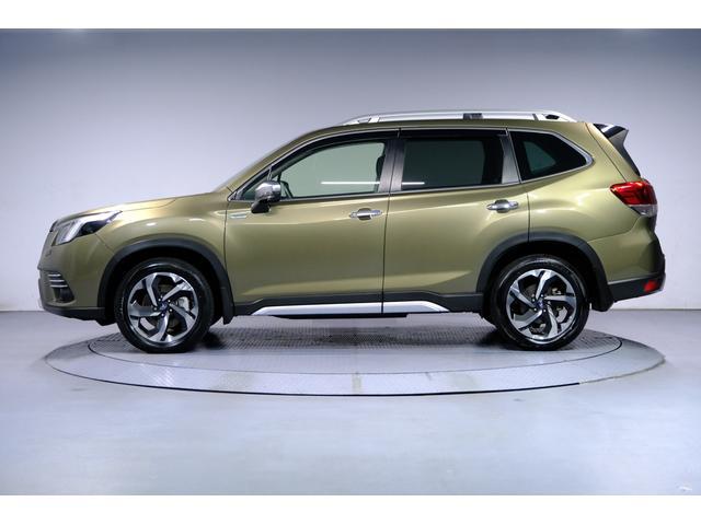 Subaru Forester 3