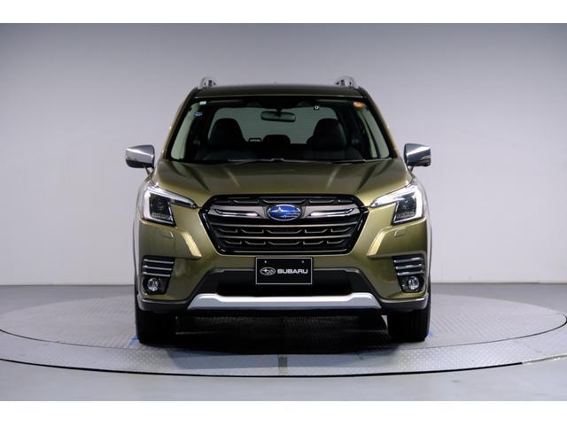 Subaru Forester 4