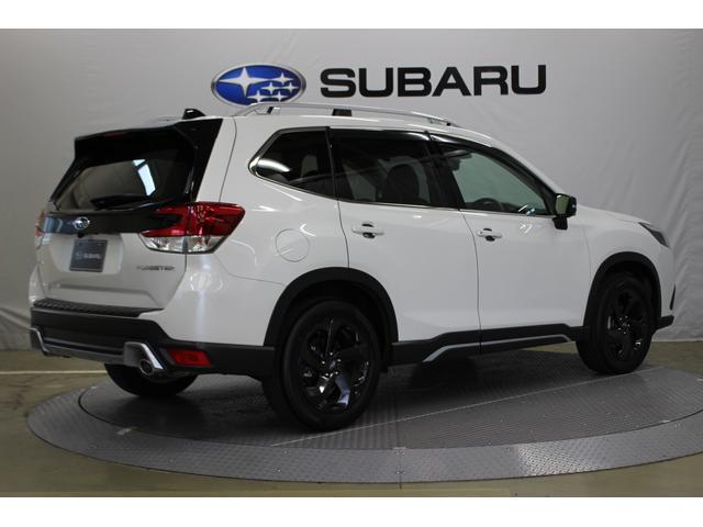 Subaru Forester 2