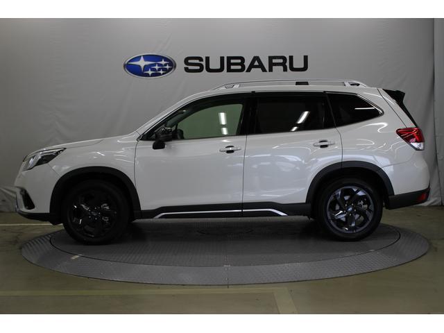 Subaru Forester 3