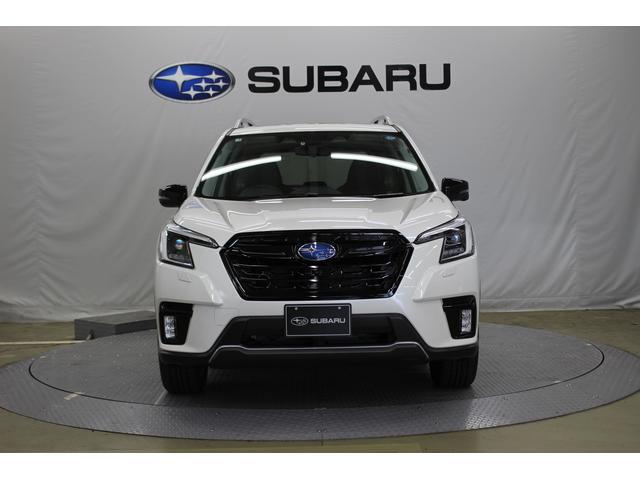 Subaru Forester 4