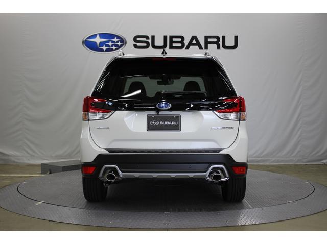 Subaru Forester 5
