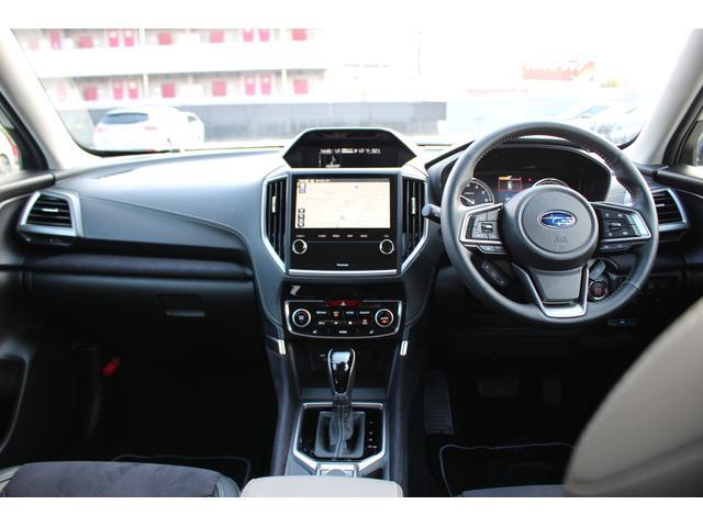 Subaru Forester 6