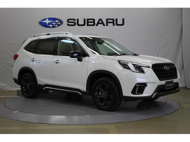 Subaru Forester 8