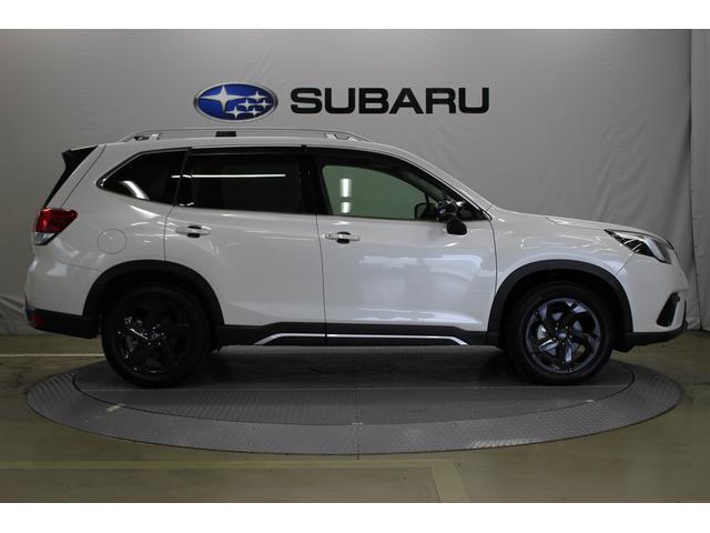 Subaru Forester 9