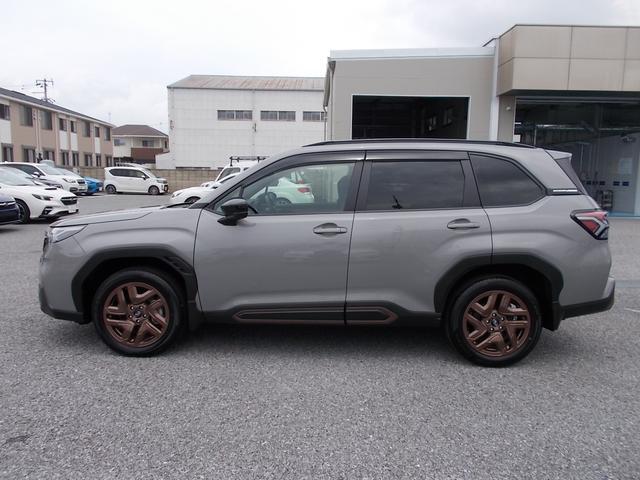 Subaru Forester 3