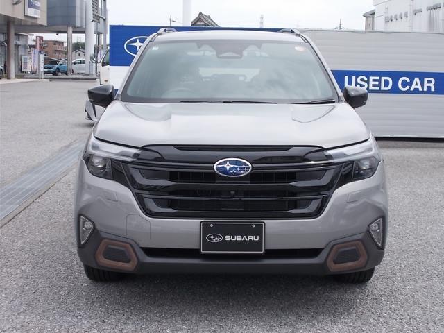 Subaru Forester 4