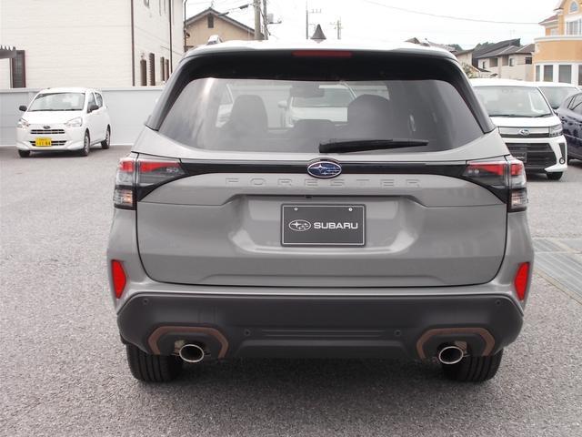 Subaru Forester 5