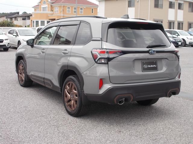 Subaru Forester 9