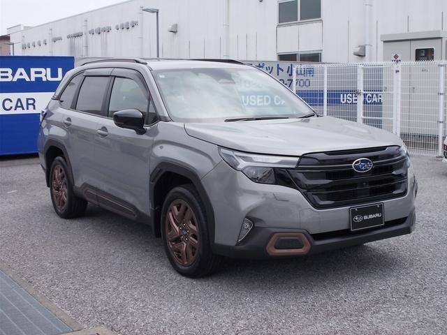 Subaru Forester 10