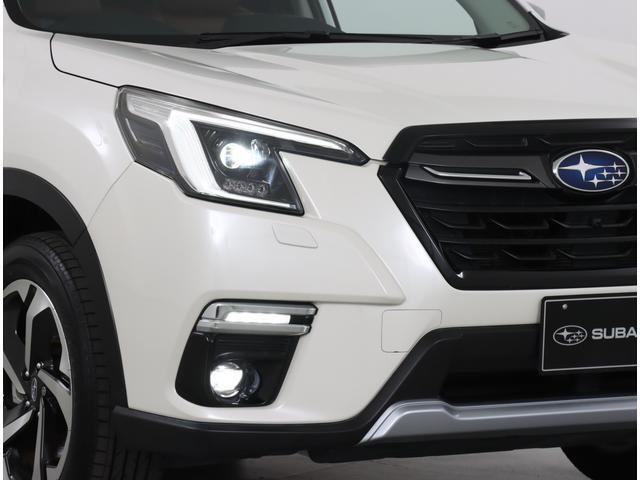 Subaru Forester 3