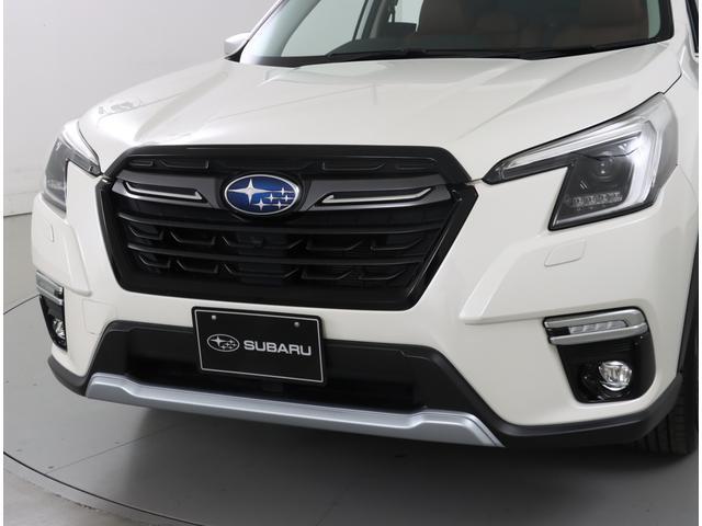Subaru Forester 4