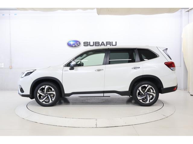 Subaru Forester 3