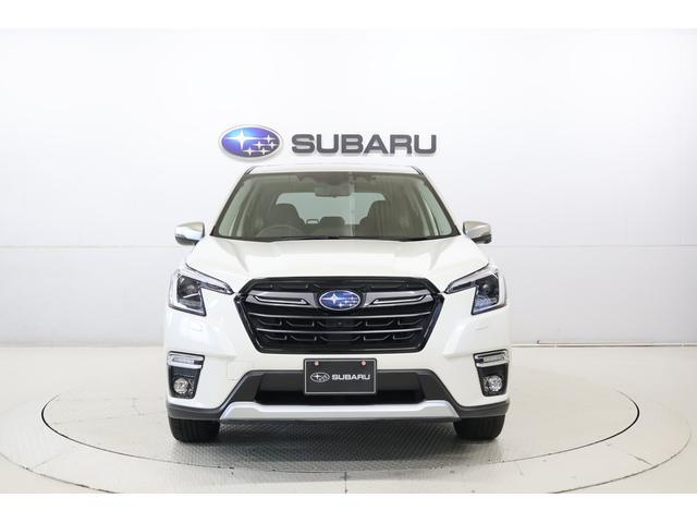 Subaru Forester 4
