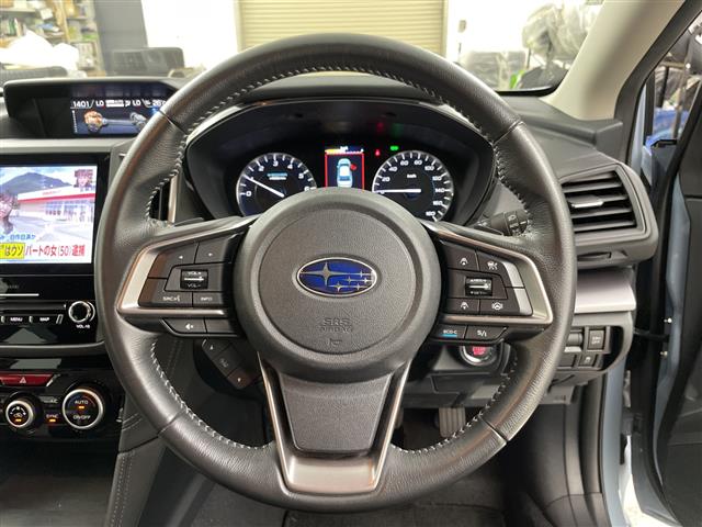 Subaru XV 10
