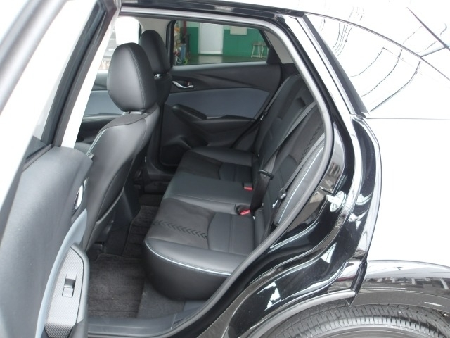 Mazda CX-3 10