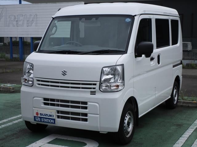 Suzuki Every 7