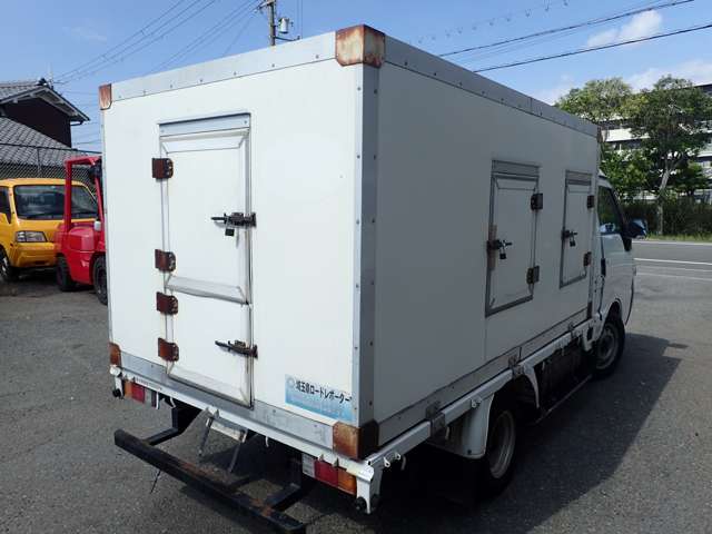 Mazda Bongo Truck 6