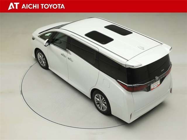 Toyota Alphard Z 12