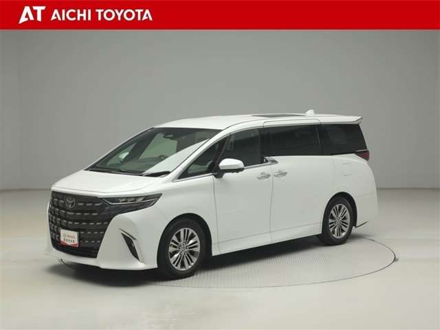 Toyota Alphard Z 2
