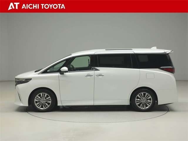 Toyota Alphard Z 3