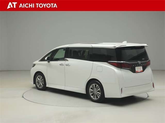Toyota Alphard Z 4