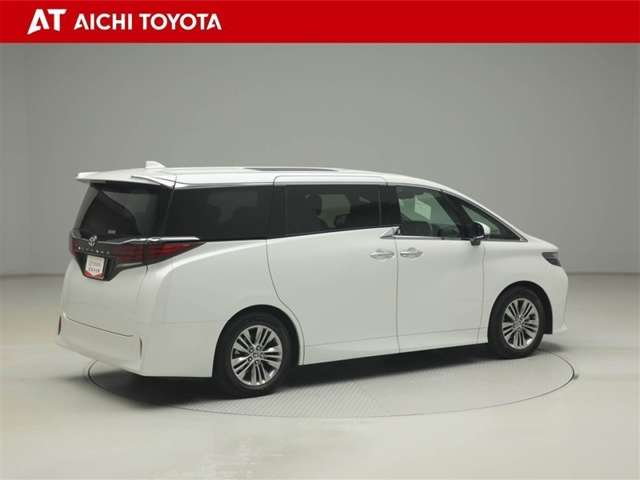 Toyota Alphard Z 6