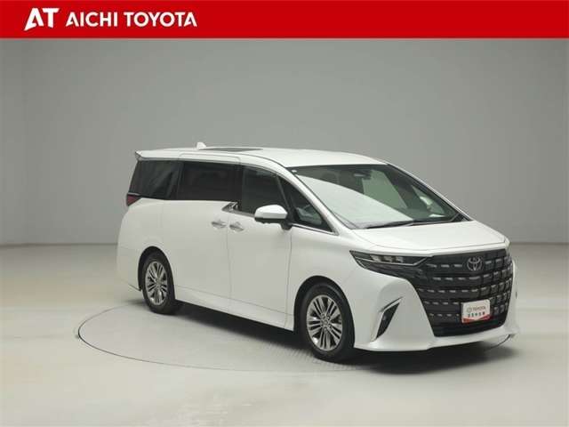 Toyota Alphard Z 8